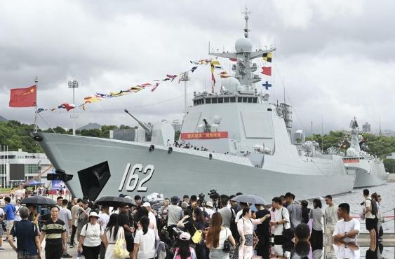中日撕破脸，日本导弹第一波可能飞向上海？然而上海不是中国命门，因为中国命门太多。