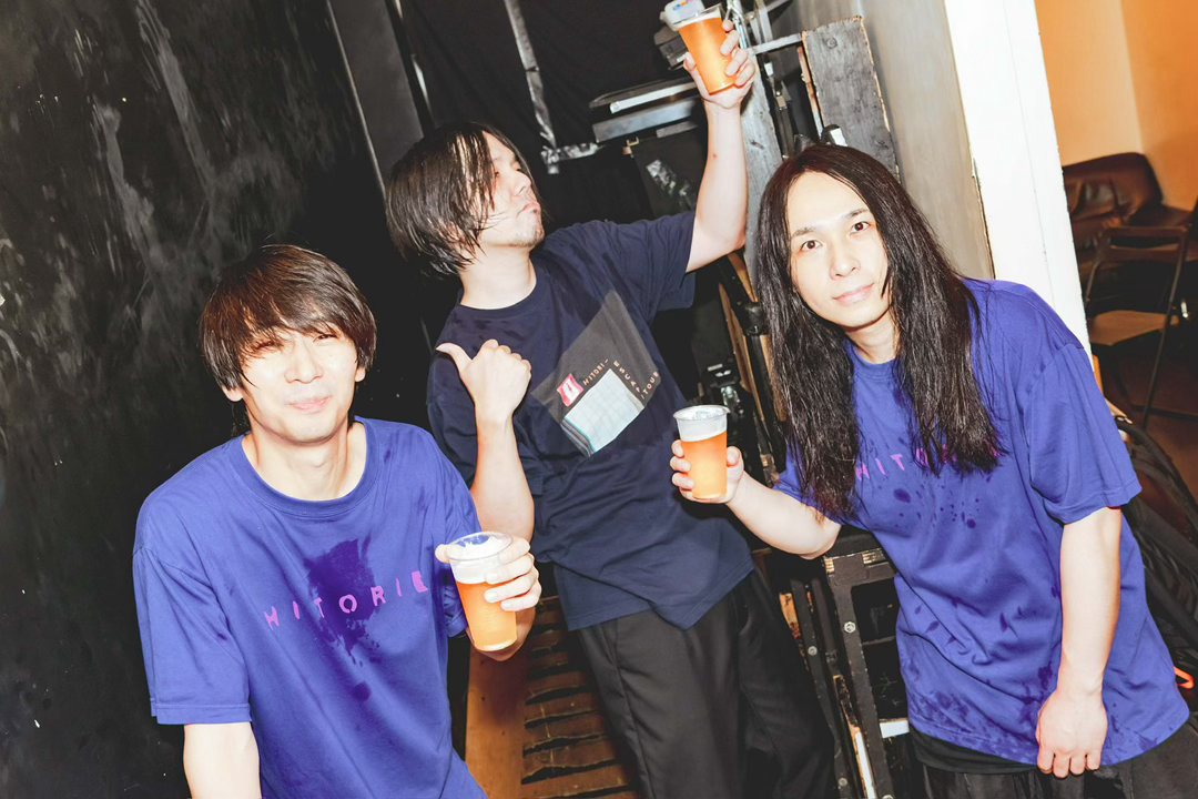 2026.07.19HITORI-ESCAPE TOUR 2026@ 大阪 梅田