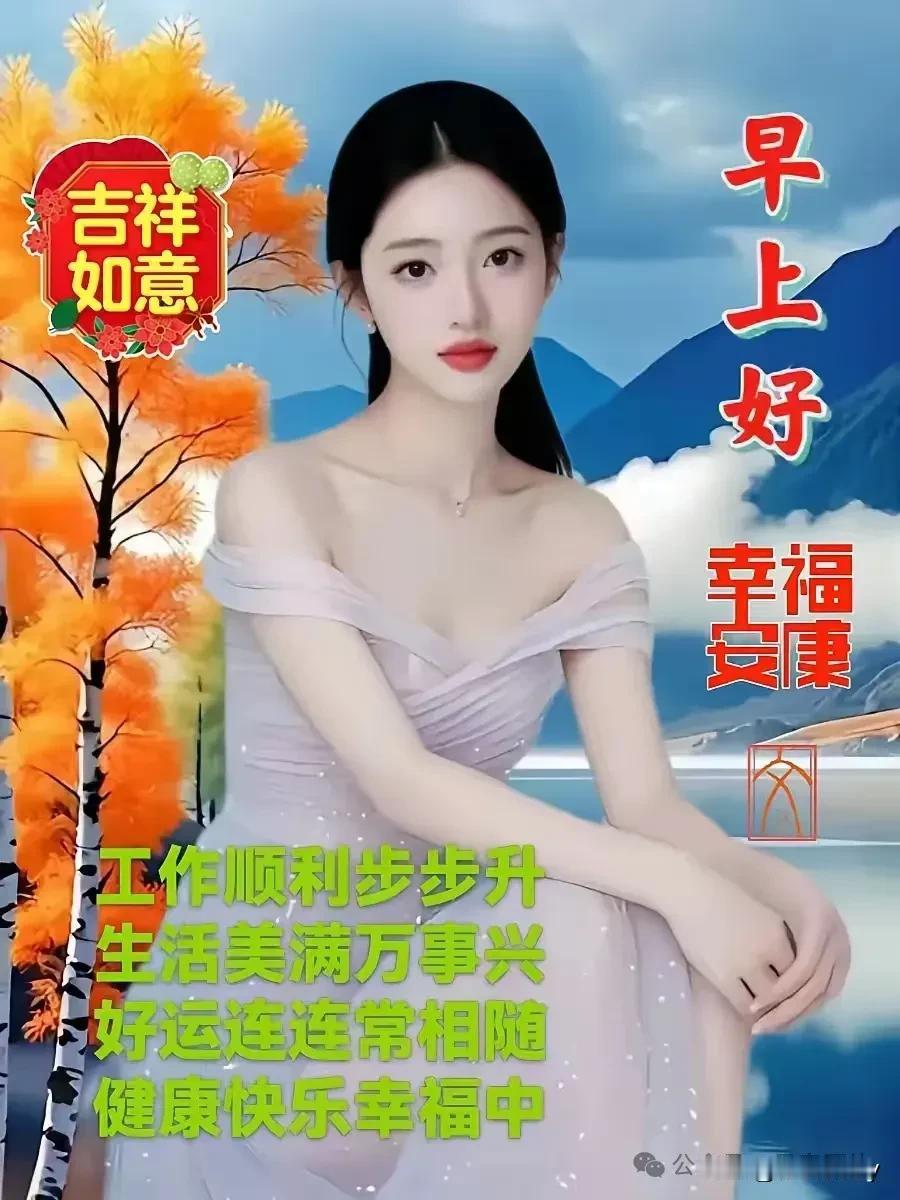 早安！在这崭新的一天开始之际，愿每一个有志之士都能梦想成真，每一份努力都能结出硕