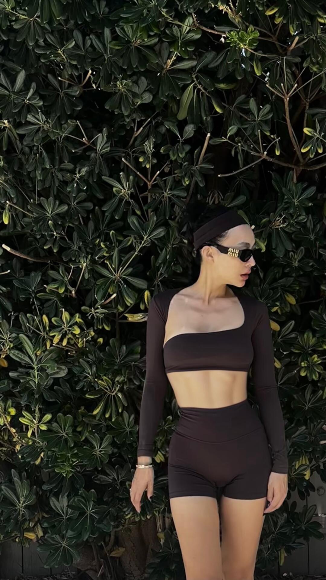 🇺🇸今日运动｜Pilates🫧🧘☕️🐌🍭