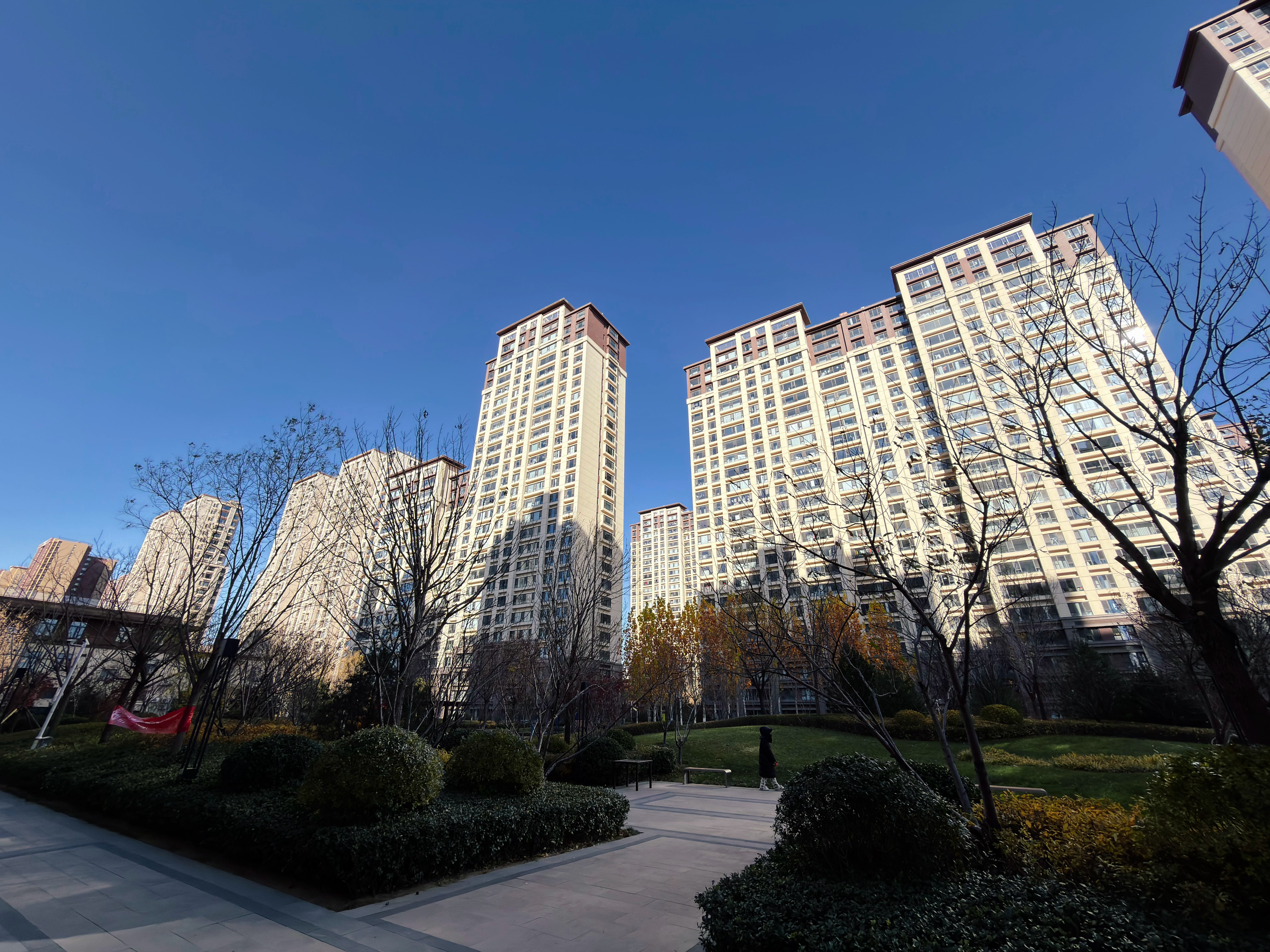 靠北了……北京今天也太冷了，现在大中午的，只有 3 度还是穿少了，瑟瑟发抖