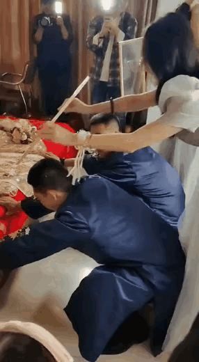 这伴郎我当定了！我说的[呲牙][呲牙][呲牙][呲牙]