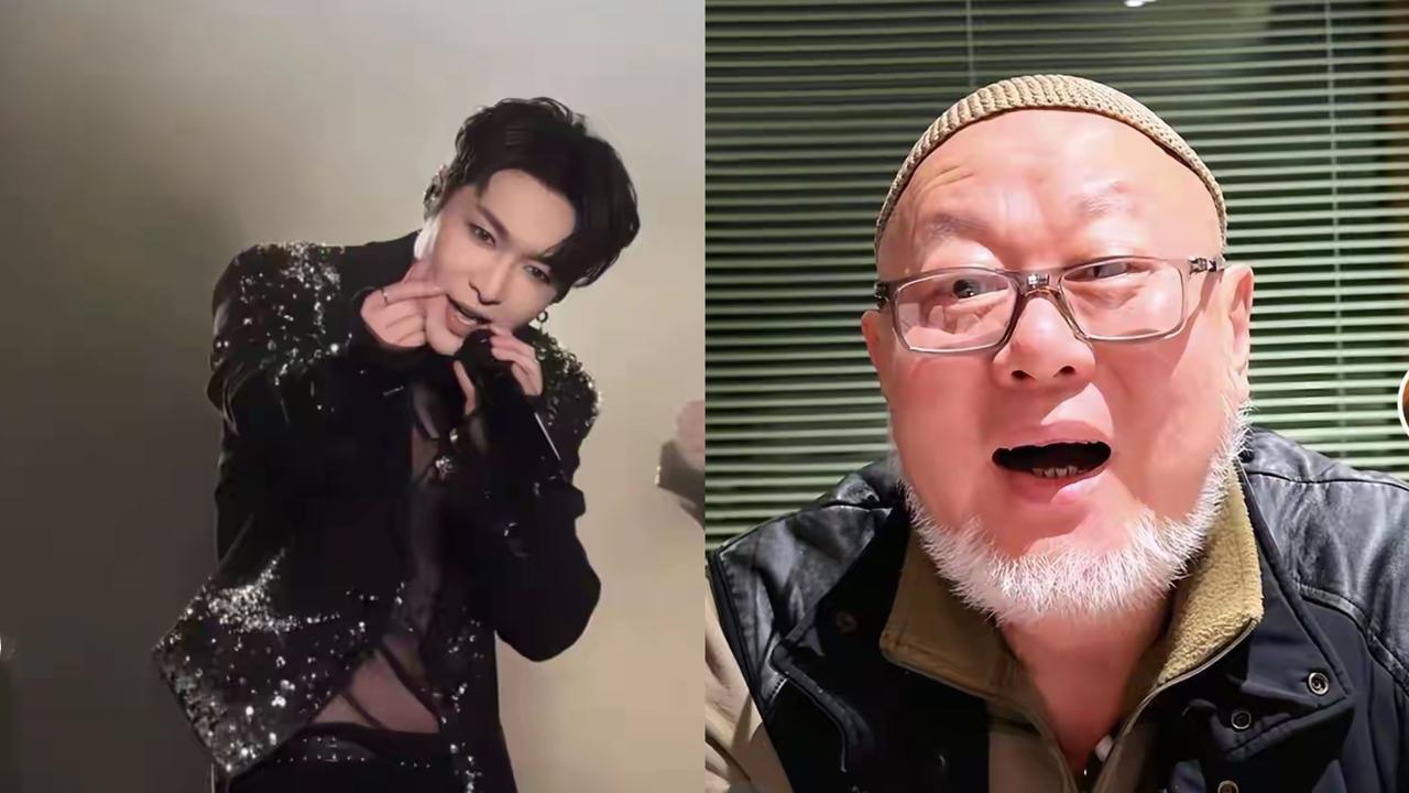 张艺兴的爆火，火风的格局

近期，张艺兴凭借一首改编的《大花轿》爆火。

他的唱