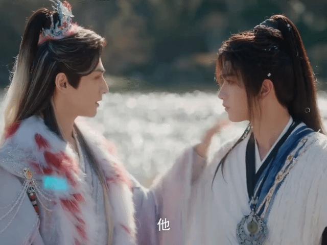 第一次见把男主关鸟笼里的水龙吟 《水龙吟》这段真的太绝了！唐俪辞被围攻不反抗就算