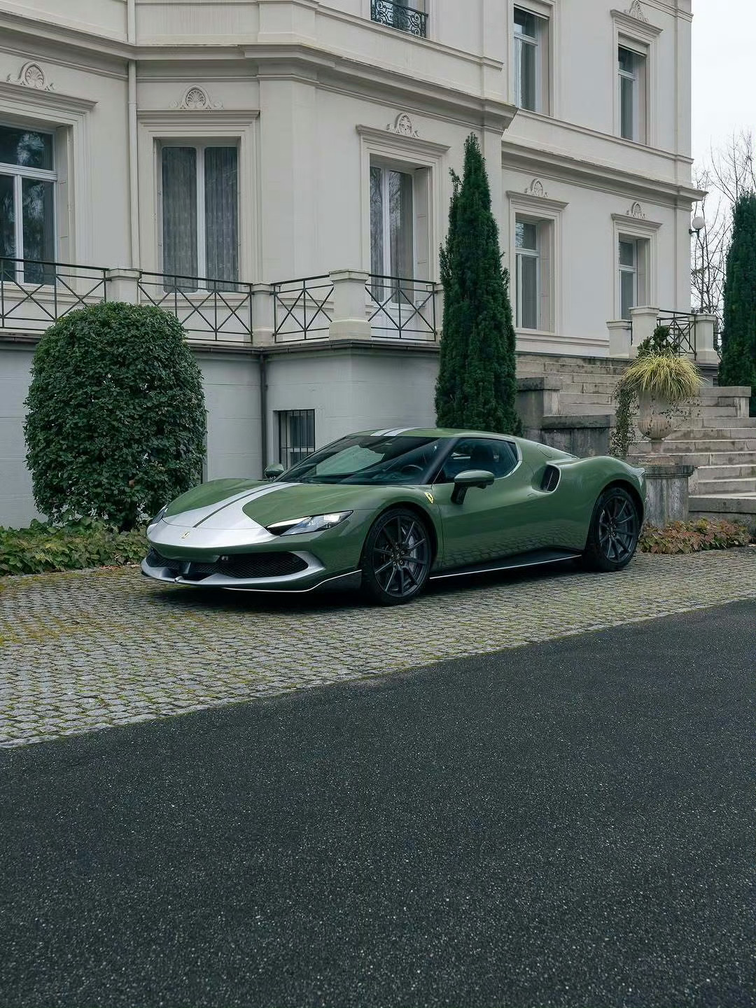 法拉利 296 GTB [色][色] ​​​