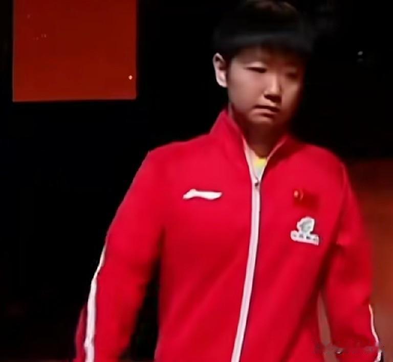 孙颖莎遗憾止步中国大满贯！

莎莎从亚运会转战中国大满贯，连续作战身体吃不消了，