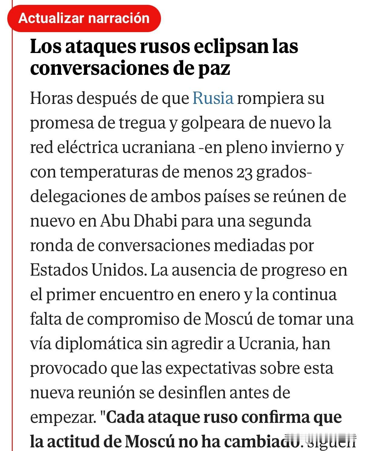 看过一个乌克兰民调，他们认为乌方积极参加谈判，只是为了让美国继续援助乌方，而他们