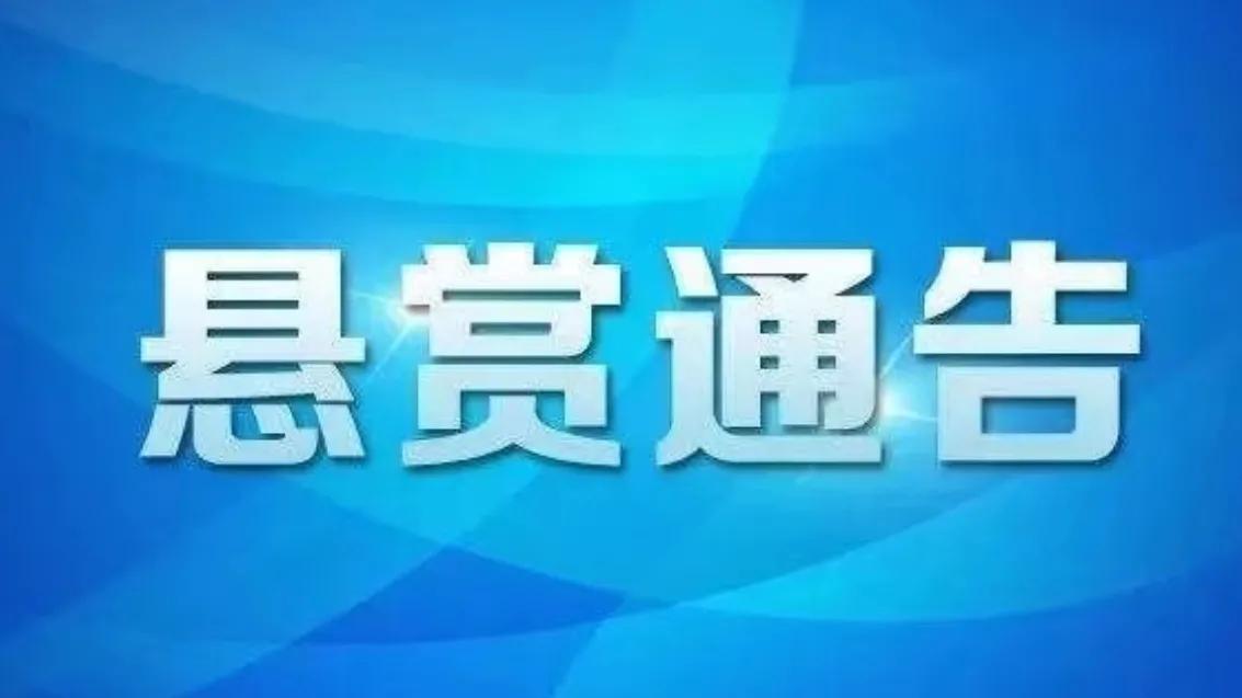 举报奖励3000元，梅州一镇发布悬赏通告

2024年12月12日，丰顺县北斗镇