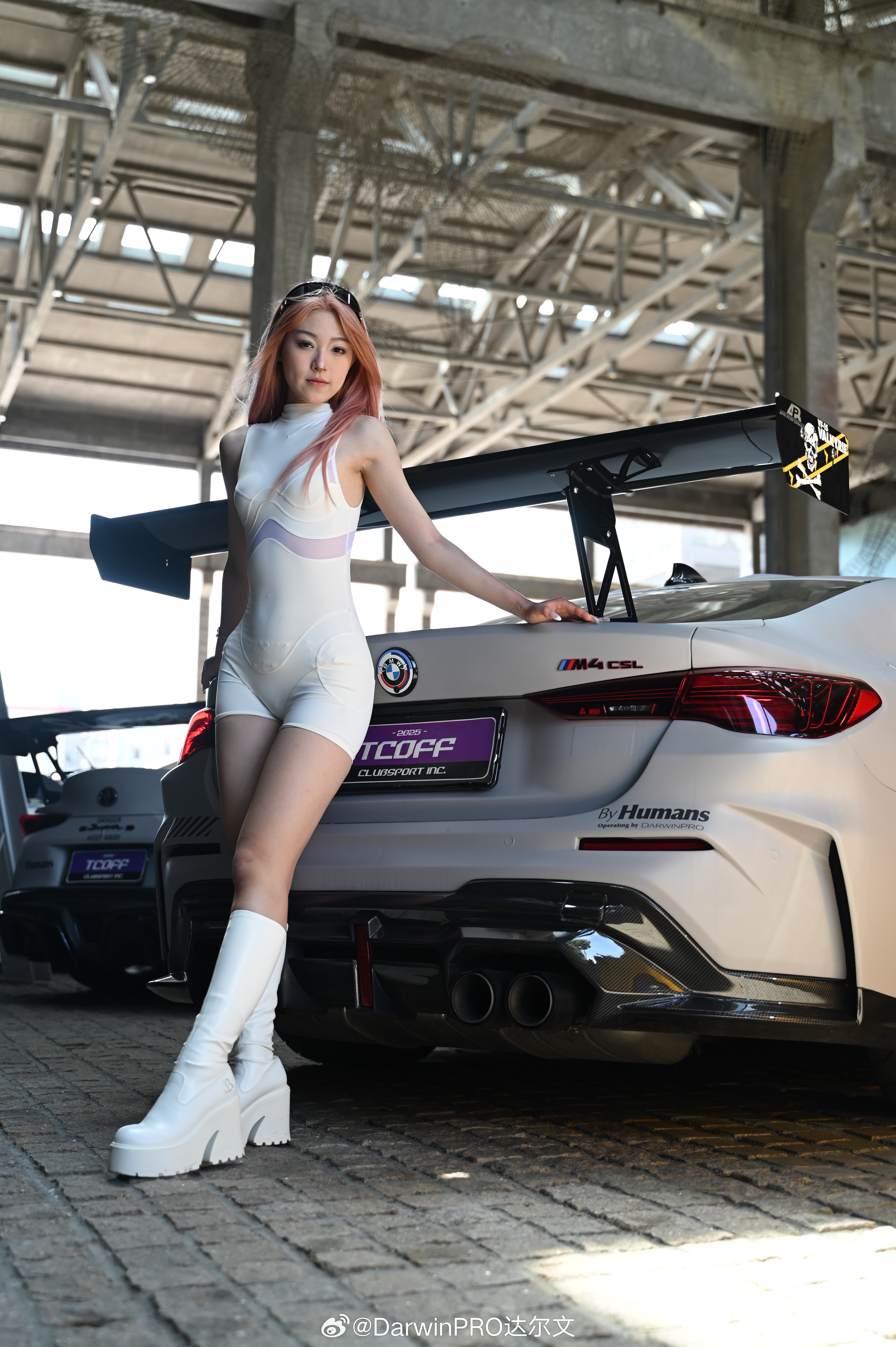 斩 男 又 斩 女 🤍CUR x ByHumans®BMW G82 M4 WB