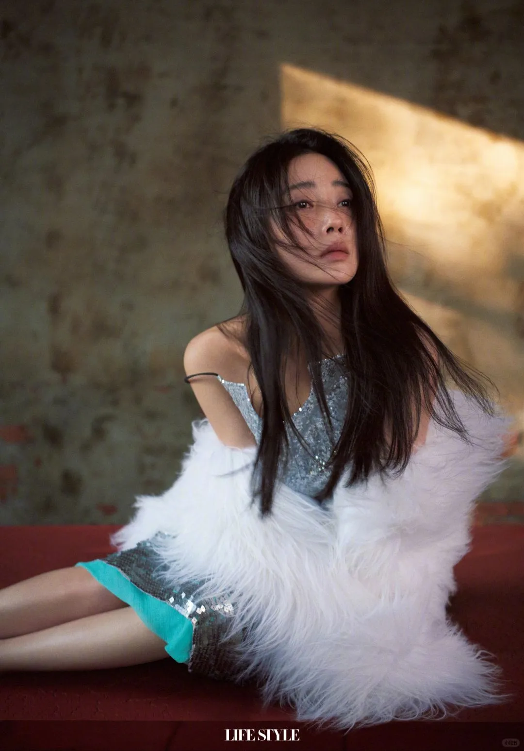 殷桃｜今日份美女