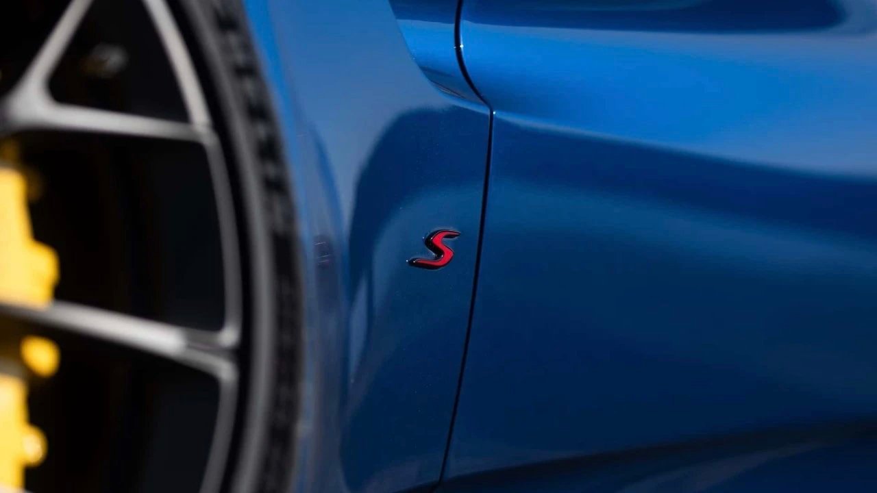 车市热门 阿斯顿·马丁Vantage S 