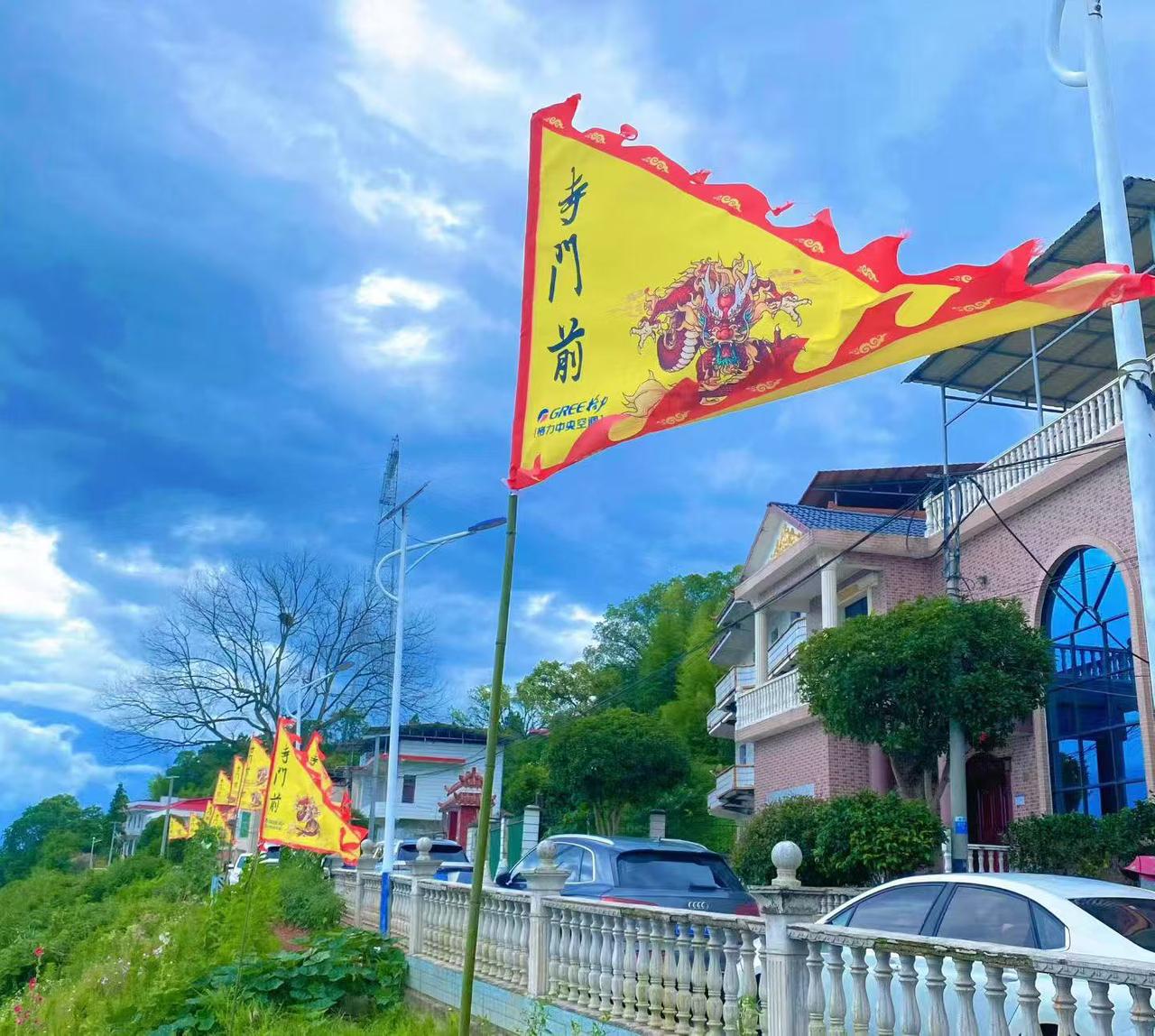 湘潭小众秘境✨寺门渡古渡口治愈游玩全攻略
📍湘潭县白石镇潭口村｜寺门前义渡（湘