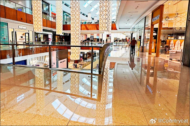 中东“奢华避风港”遭战火冲击海外新鲜事以美袭击伊朗中东现场直击 《华尔街日报》1