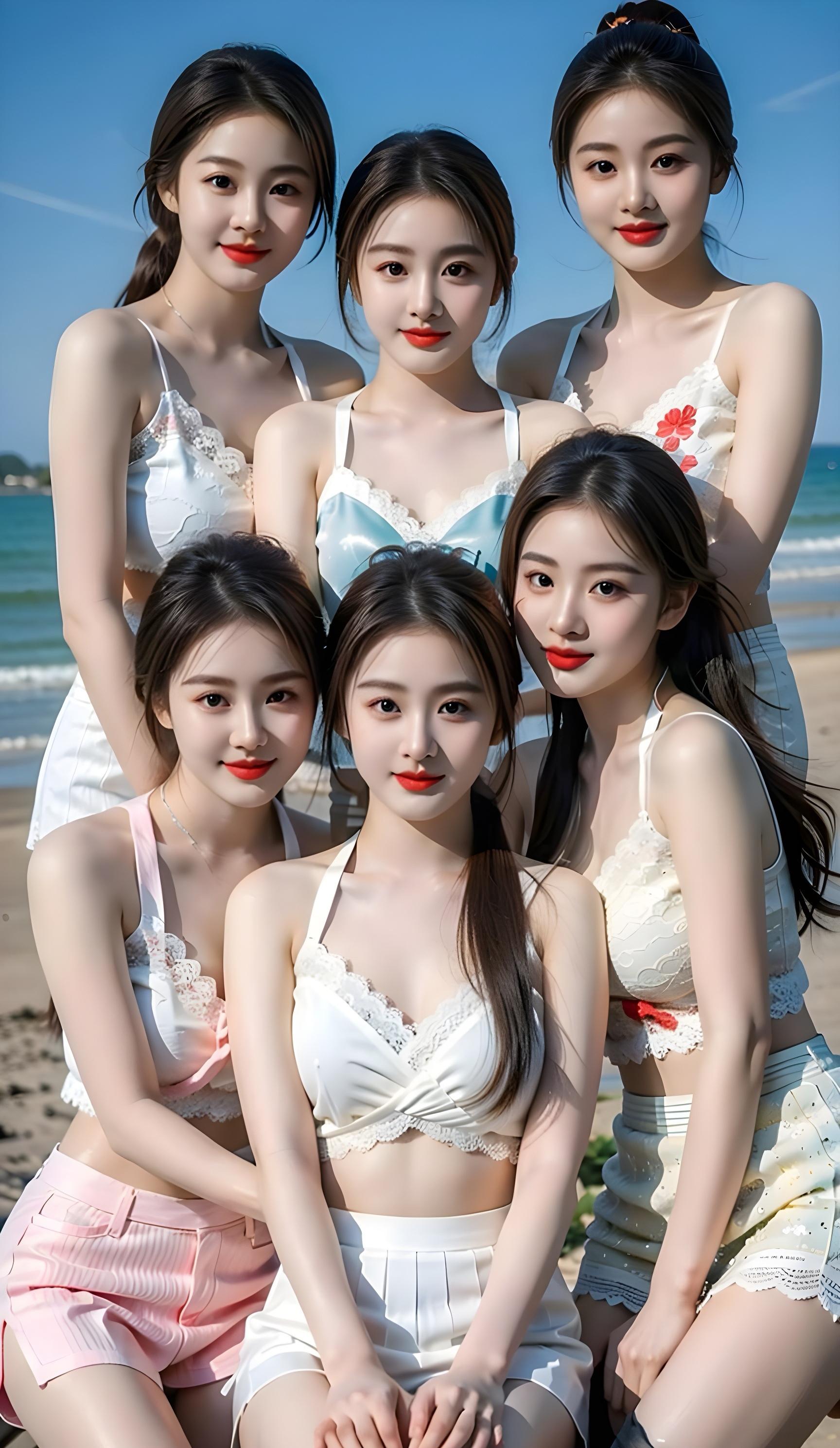 好身材好气质 清纯女神 喜欢就关注我吧 好看的小姐姐 艺术照风格