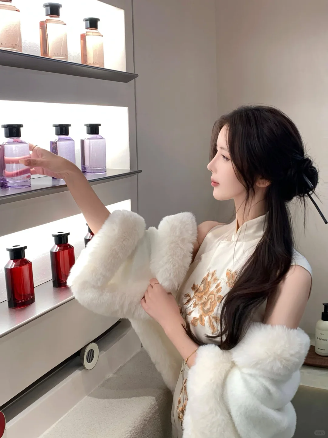 闻香识女人