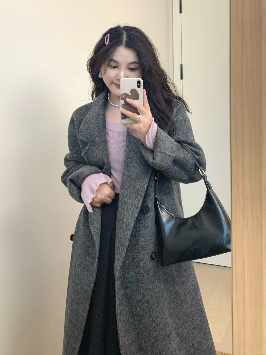💜｜灰灰紫紫 温柔又女人！