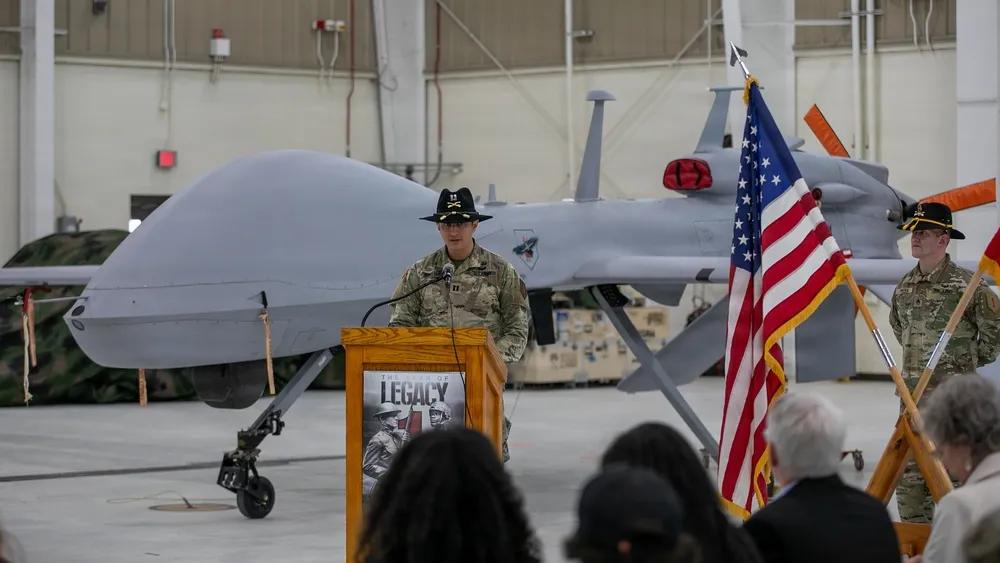 俄乌战争让美国知道，人类已经进入“无人机“战争时代”。
2026年1月23日，美