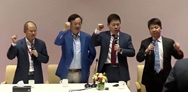 余承东转发多出六个字六个字值六个亿…