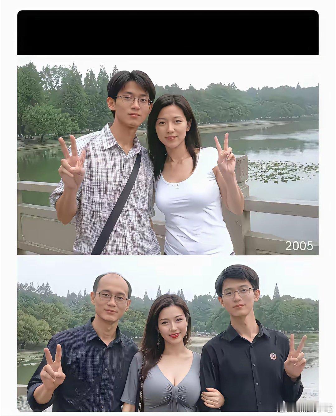 这样的AI没人审核吗 20年，变化太大了。