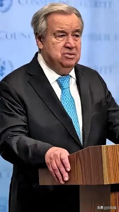 没人想到，这轮中东战火打到第20天，等来的不是某一方的“胜利宣言”，而是联合国秘