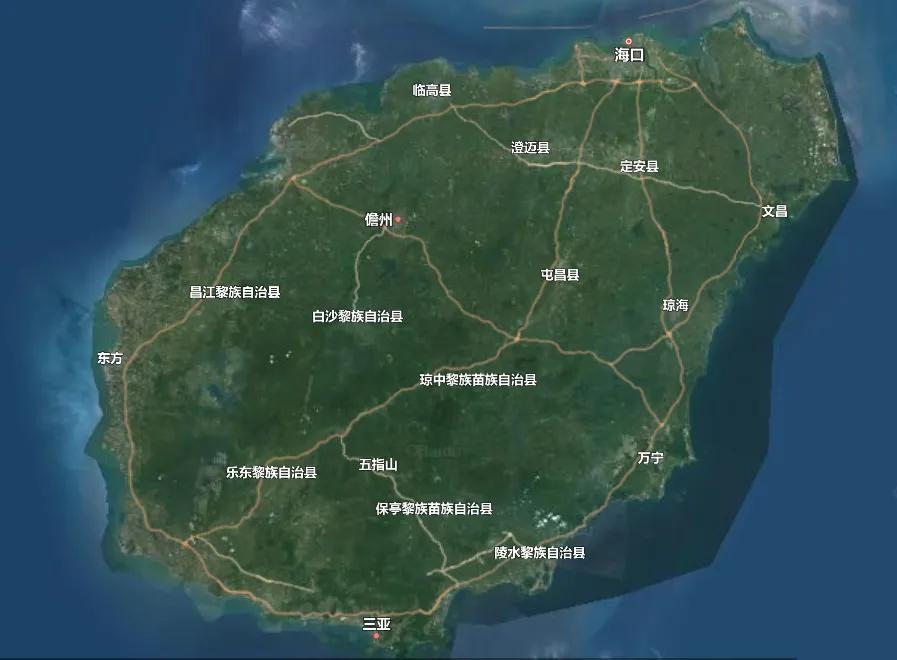 海南：上半年经济增速全国倒数第一！

随着各省份上半年经济数据陆续出炉，大家都很
