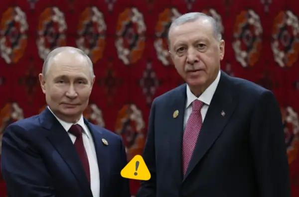 土耳其想向俄罗斯“退货”

美国彭博社17日援引知情人士消息爆料，土耳其正寻求将