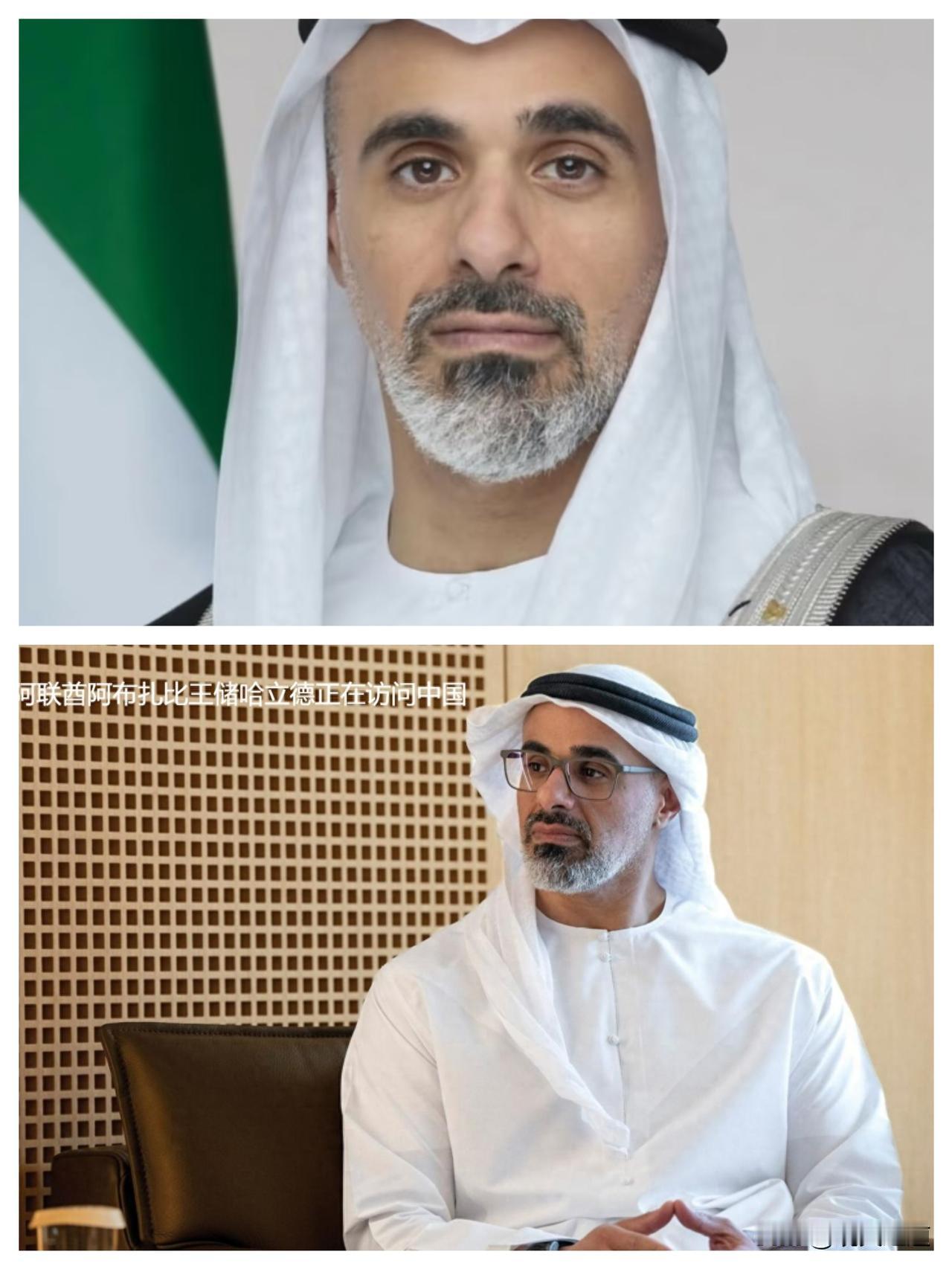直接炸锅！阿联酋这次是铁了心跟中国深度绑定。
刚签完24项全覆盖合作，直接放话要