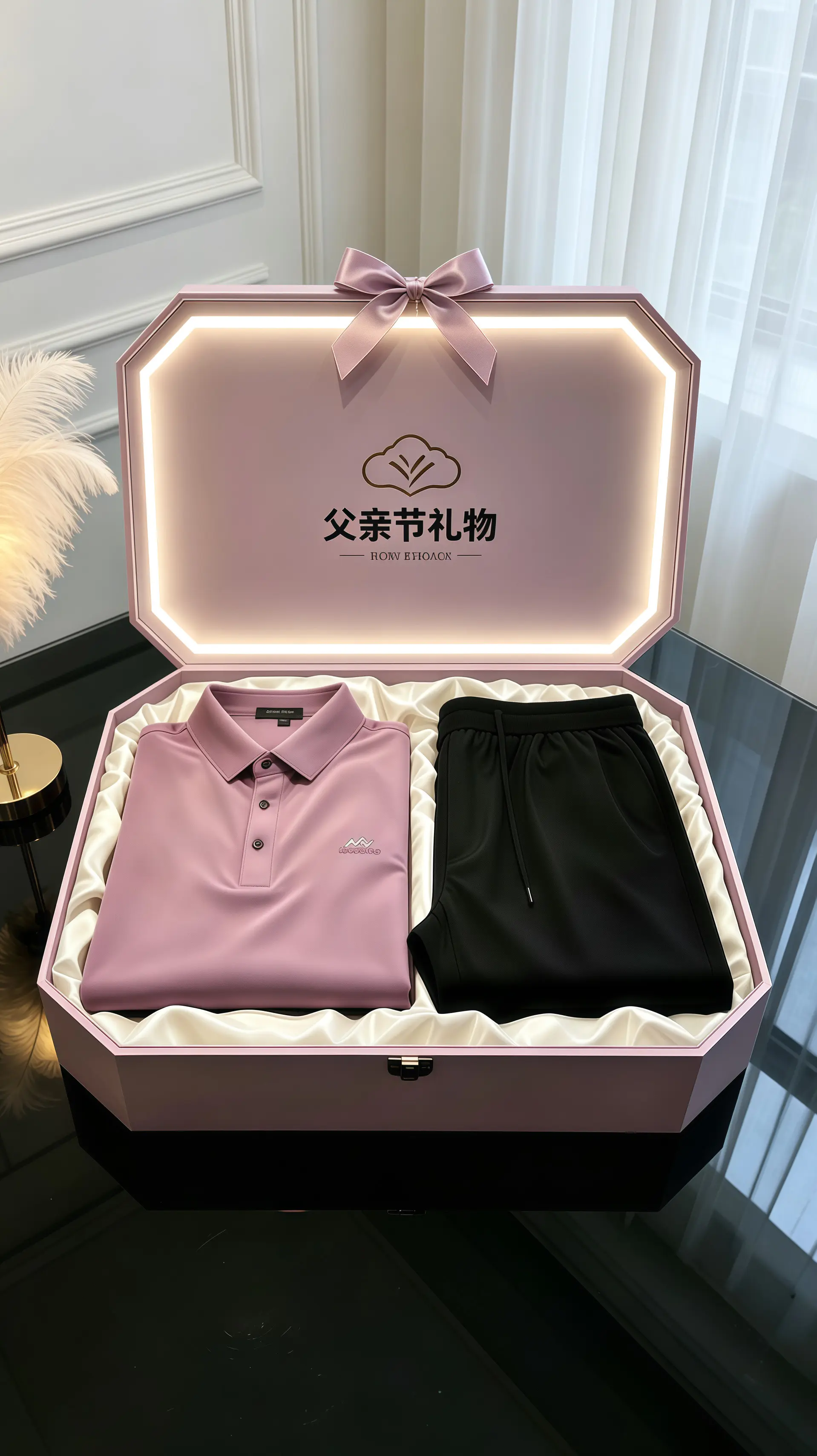 父亲节礼物