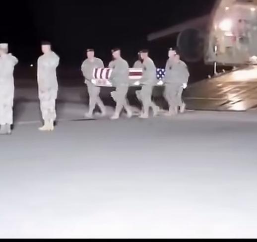 美军说在和伊朗的军事冲突中，共造成美军6人死亡，18人重伤，但是不知道这个18人