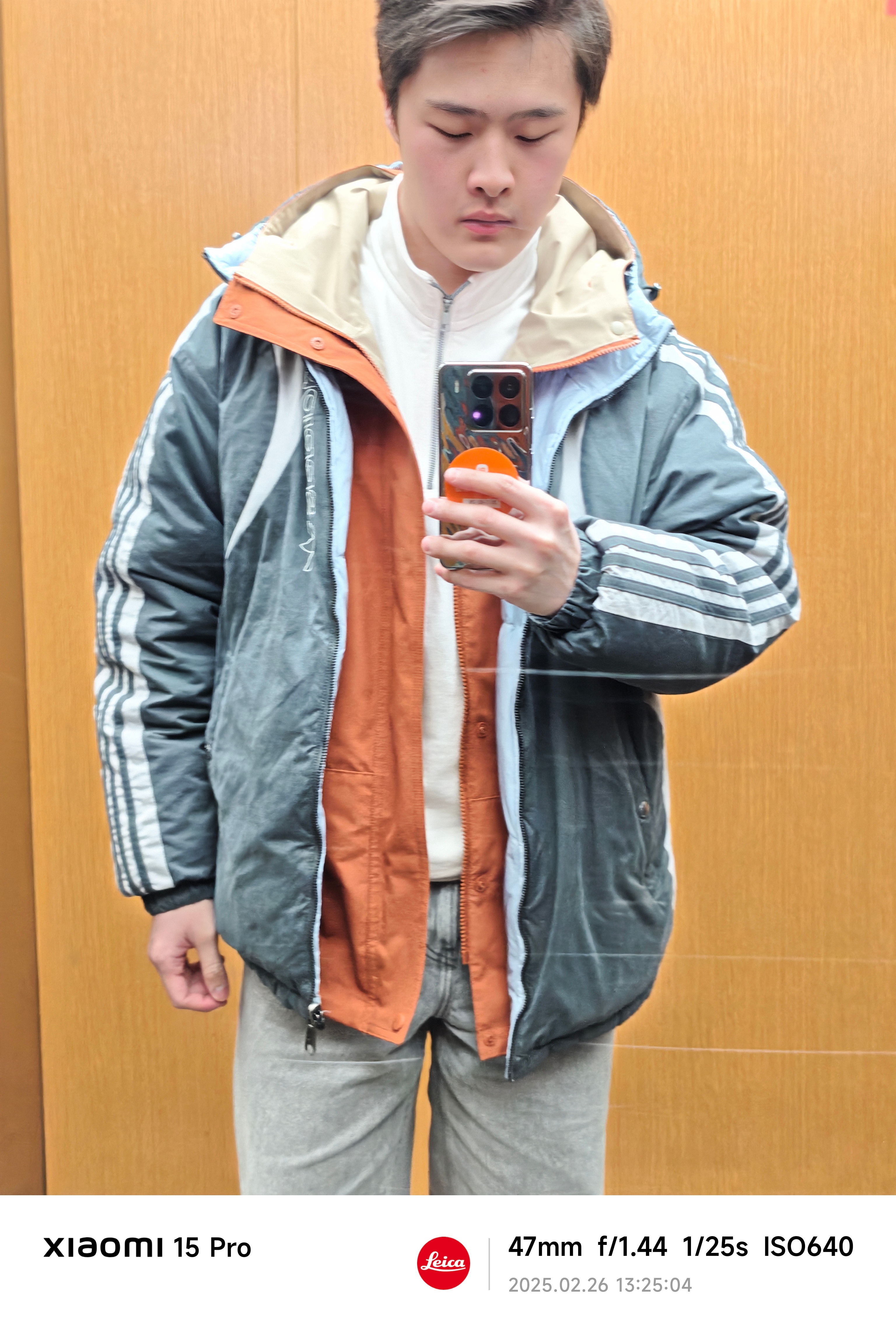 呃，ootd  