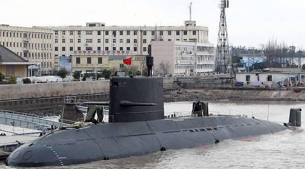 印度海军退役中将马欣德鲁近日公开表示，巴基斯坦即将获得的8艘中国造汉戈尔级潜艇将