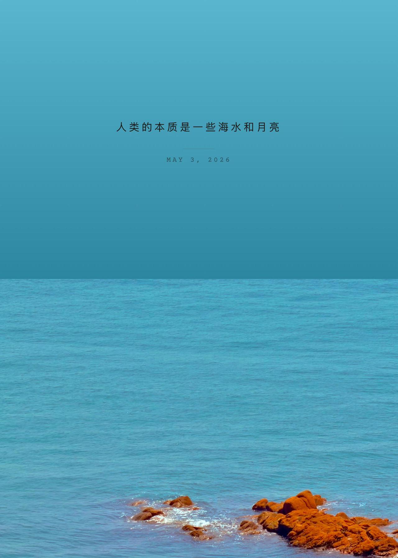 好喜欢这个二创呀！
好高级的审美和配文，处处透着浪漫气息。