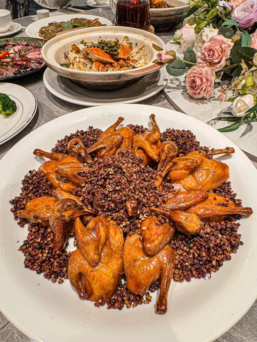 在中山。。果然越好吃的店藏得越深！！