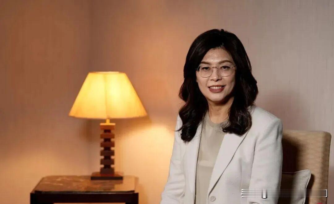 郑丽文的回答让我们听出她的弦外之音！

有媒体采访中国国民党主席郑丽文，2028