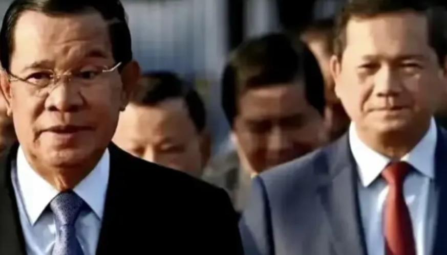 为什么中国这次没有公开支持柬埔寨？

因为柬埔寨的立场变了，以前柬埔寨和中国交好