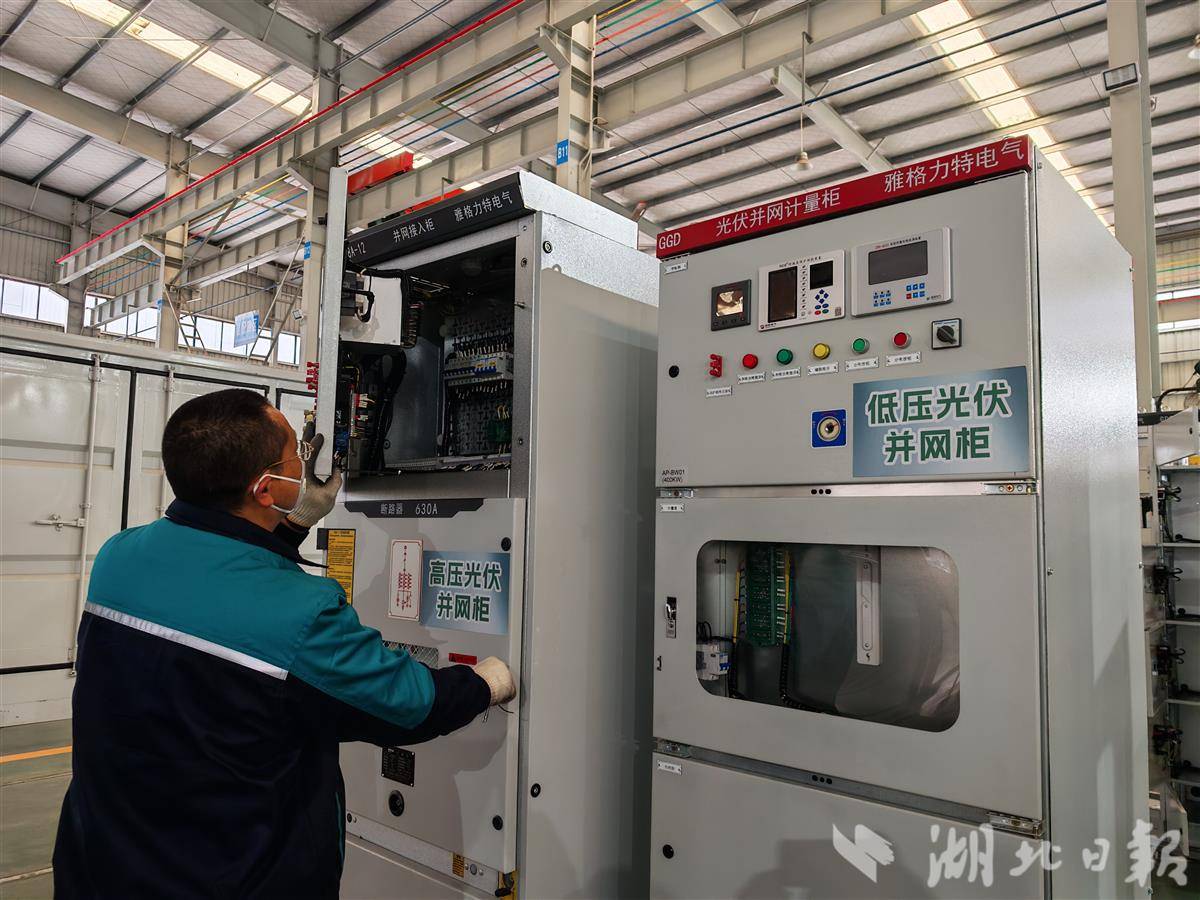 湖北雅格力特电气产品跟着中国新能源车出海