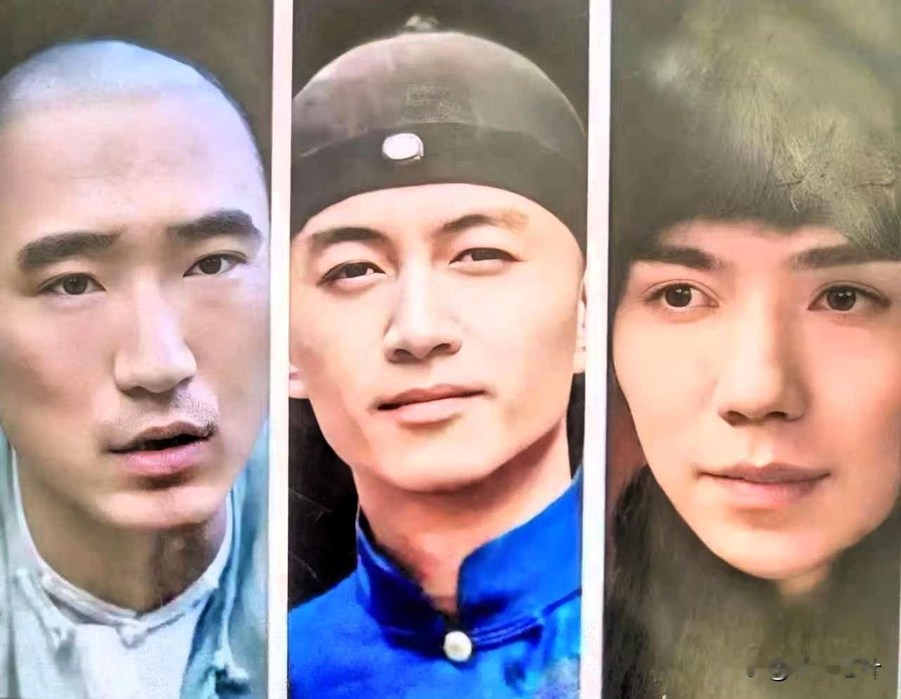 《大生意人》
李万堂傻眼了，
自己的三个儿子，最后两个下线。

他最疼的李钦，为