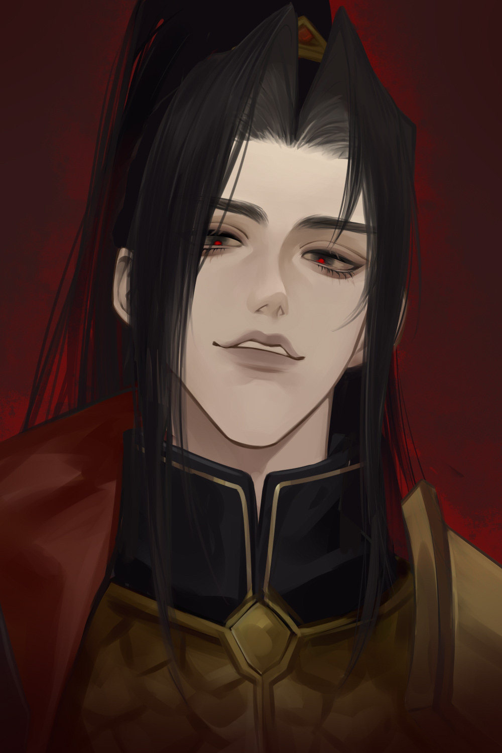 一只漂亮血河忠犬[awsl]  