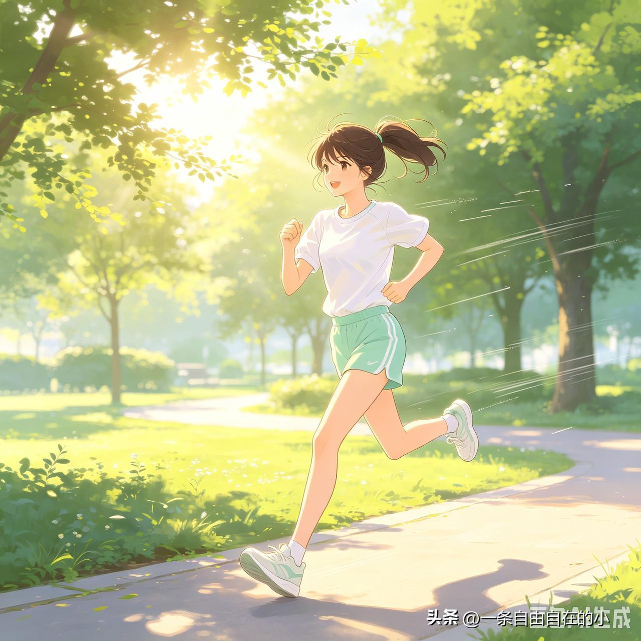 想问一问各位友友，大家平时会喜欢跑步这项运动吗？
 
有的人十分热爱跑步，只要有