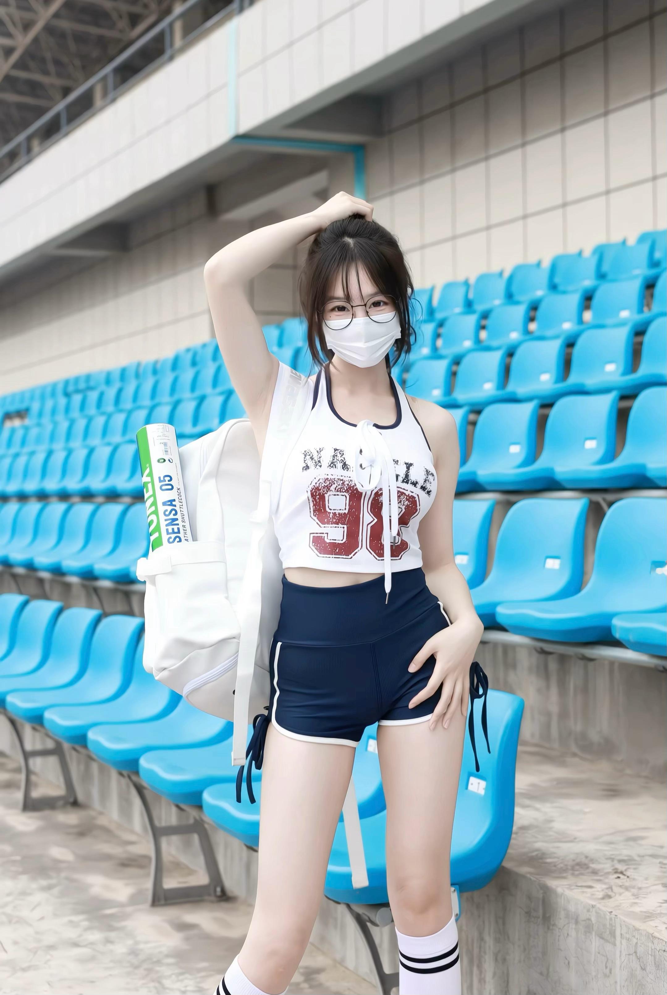 🏸下课一起去打球吧 ​​​