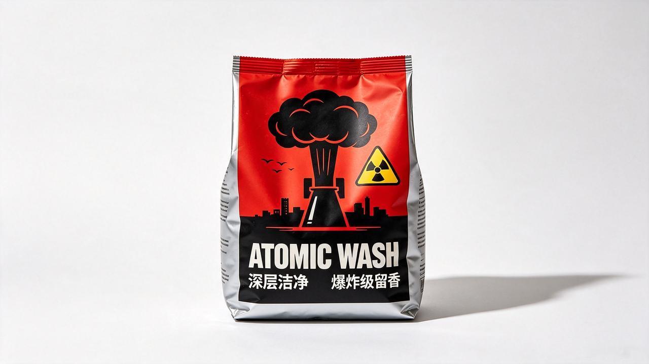 伊朗的核武器是“洗衣粉”吗？前有伊拉克有“化学武器”被美颠覆政权，现有伊朗因为“