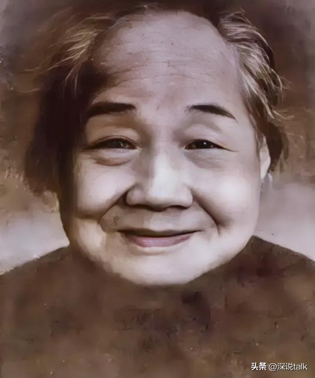 1950年，毛岸英回老家给外婆向振熙祝寿。谁知，振熙突然说：“我想要10万元。”