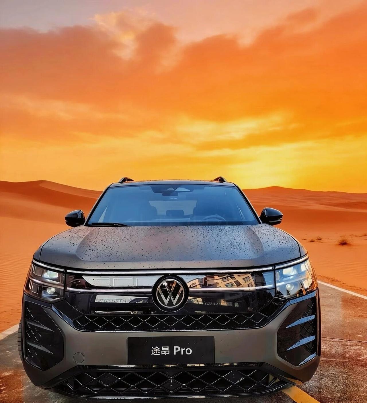 途昂Pro真的太能打了颜值、空间、动力直接拉满，妥妥的中大型SUV全能选手
凌云