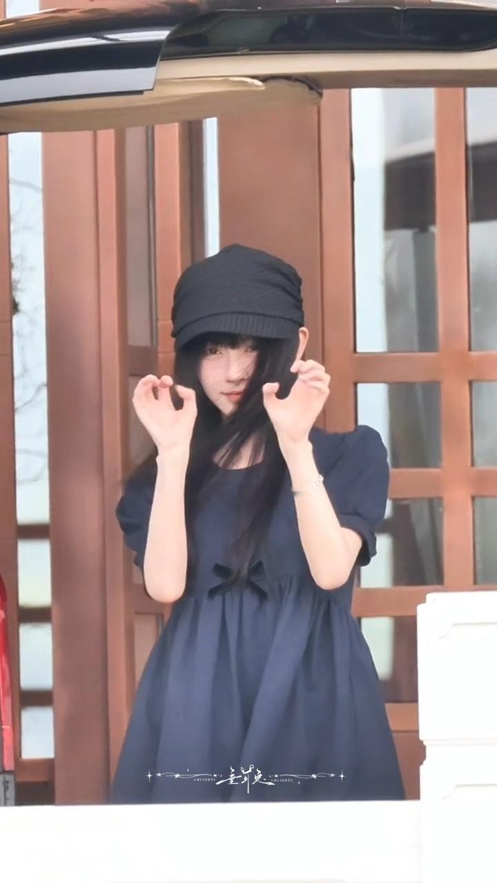 好文艺 好清纯 这是谁家的高中萌妹姐姐有满减18魔力四川妹子要回川渝咯鞠婧祎带着
