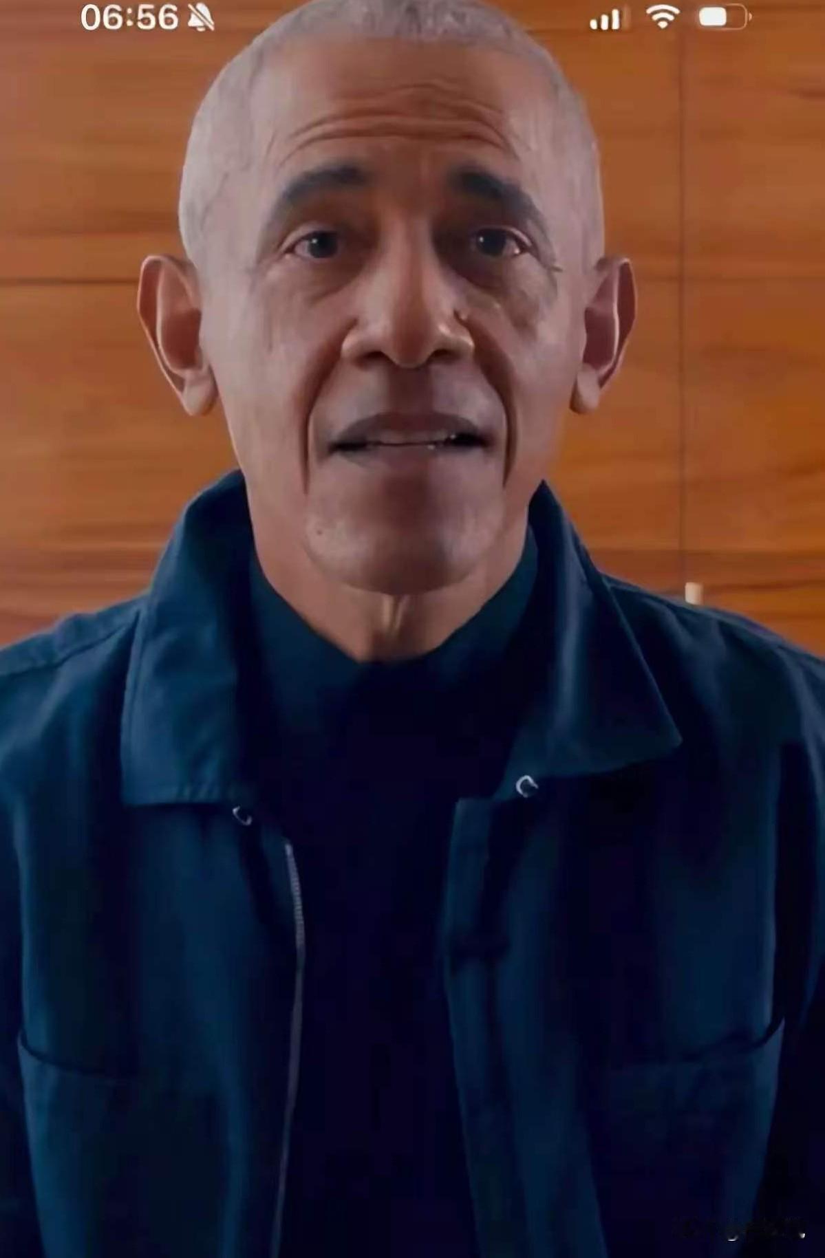 美国前总统奥巴马今天发文说：“尽管目前尚不清楚昨晚白宫记者晚宴枪击事件的作案动机