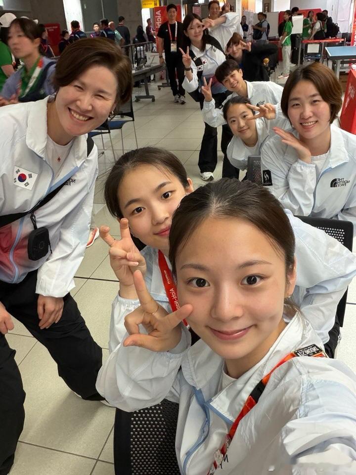 朱芊曦：Aichi-Nagoya Asian Games 2026 🏓🩵能够