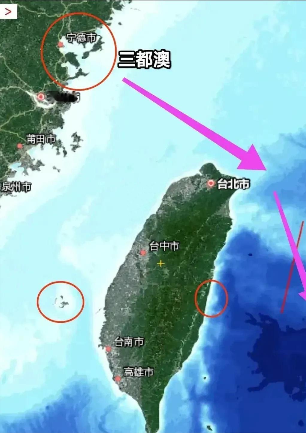 美国海军警告，这个港口一旦崛起，中国就能掐住西太“咽喉”。这个港湾就是中国的三都