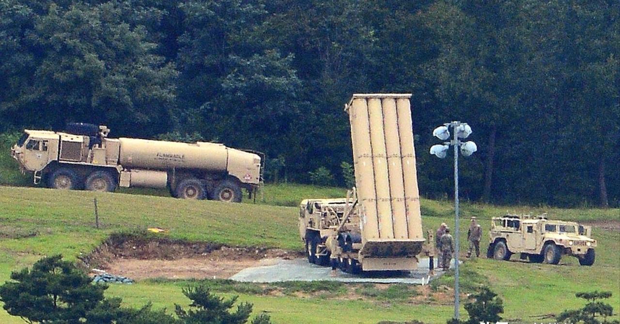 伊朗刚把三套萨德系统炸成废铁，韩国人突然想明白了一件事——中国那几年的沉默，从来