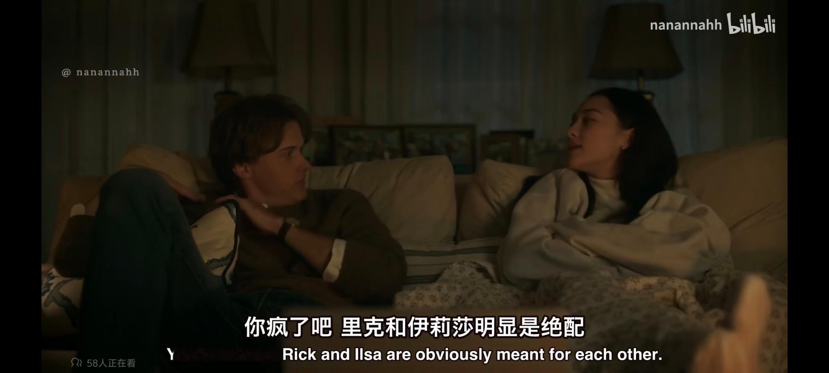 没疯，BC完全是绝配来的！！！ 