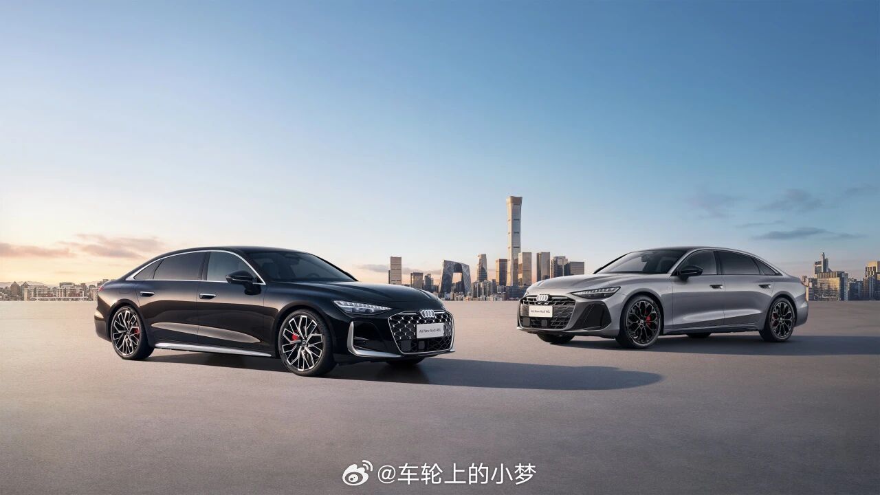 听闻全新奥迪A6L开启预售啦预售价32.3-43.6万块大洋~怎么样？看看还是你